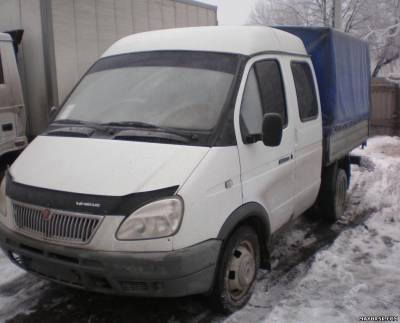 ГАЗ 33023 ДУЭТ в г. Донецк из раздела: Продажа грузовых автомобилей отечественного производства  г/п до 3-х тонн б/у (с пробегом) и новых