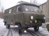 УАЗ 2206 в г. Донецк из раздела: Пассажирские микроавтобусы  отечественного производства