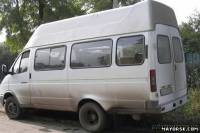 270 ГАЗ Газель в г. Донецк из раздела: Пассажирские микроавтобусы  отечественного производства