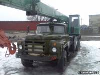 КС 357 5 в г. Донецк из раздела: Автомобили специального назначения