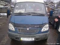 ГАЗ Газель 2705 в г. Донецк из раздела: Пассажирские микроавтобусы  отечественного производства