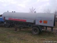 НефАЗ 8332 в г. Донецк из раздела: Прицепы к грузовым автомобилям