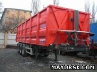 Bodex KIS в г. Донецк из раздела: Прицепы к грузовым автомобилям