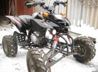 Zonder ATV 200B в г. Горловка из раздела: Продам квадроцикл