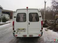 ГАЗ 32213 414 в г. Донецк из раздела: Пассажирские микроавтобусы  отечественного производства