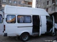 ГАЗ 3221 СПГ в г. Донецк из раздела: Пассажирские микроавтобусы  отечественного производства