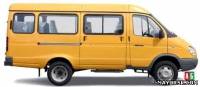 ГАЗ 32213 Газель Бизнес в г. Донецк из раздела: Пассажирские микроавтобусы  отечественного производства