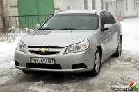 CHEVROLET Epica LS в г. Донецк из раздела: Продажа легковых автомобилей иномарок (включая собранные в СНГ)