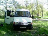 ГАЗ 32213 СПГ в г. Донецк из раздела: Пассажирские микроавтобусы  отечественного производства