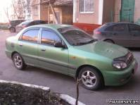 DAEWOO Lanos в г. Донецк из раздела: Продажа легковых автомобилей иномарок (включая собранные в СНГ)
