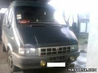 ГАЗ 2752 2705 в г. Донецк из раздела: Микроавтобусы грузовые  отечественного производства