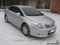 TOYOTA Avensis в г. Донецк из раздела: Продажа легковых автомобилей иномарок (включая собранные в СНГ)