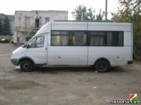 ГАЗ Рута в г. Мариуполь из раздела: Пассажирские микроавтобусы  отечественного производства