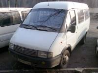 ГАЗ 32213 (ГАЗЕЛЬ) пасс в г. Донецкая область из раздела: Пассажирские микроавтобусы  отечественного производства