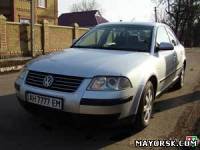 VW Passat в г. Донецк из раздела: Продажа легковых автомобилей иномарок (включая собранные в СНГ)