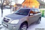 CHERY Tiggo в г. Донецк из раздела: Продажа легковых автомобилей иномарок (включая собранные в СНГ)