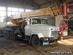 КС-557Кр в г. Донецк из раздела: Автомобили специального назначения