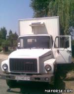 ГАЗ 3307 в г. Донецк из раздела: Продажа грузовых автомобилей отечественного производства г/п до 7-и тонн б/у (с пробегом) и новых