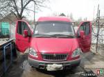 ГАЗ 2752 в г. Донецк из раздела: Отечественные  грузо-пассажирские  микроавтобусы