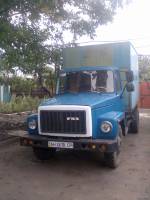 ГАЗ-3307 СПГ в г. Енакиево из раздела: Продажа грузовых автомобилей отечественного производства г/п до 7-и тонн б/у (с пробегом) и новых
