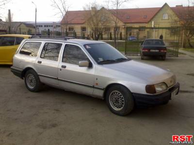 Ford Sierra в г. Донецк из раздела: Продажа легковых автомобилей иномарок (включая собранные в СНГ)
