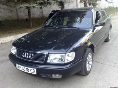 Audi 100. в г. Донецк из раздела: Продажа легковых автомобилей иномарок (включая собранные в СНГ)