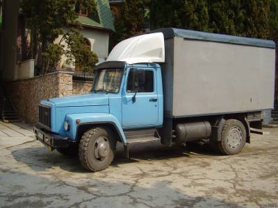 ГАЗ-3307 в г. Донецк из раздела: Продажа грузовых автомобилей отечественного производства  г/п до 3-х тонн б/у (с пробегом) и новых
