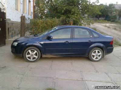 FORD Focus в г. Артёмовск из раздела: Микроавтобусы иномарки (включая собранные в СНГ) пассажирские новые и с пробегом