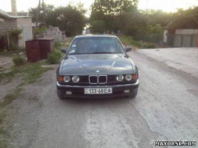 BMW 7 Series в г. Мариуполь из раздела: Микроавтобусы иномарки (включая собранные в СНГ) пассажирские новые и с пробегом