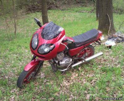 Фотография Jawa 350 из раздела: Продам МОТОЦИКЛ