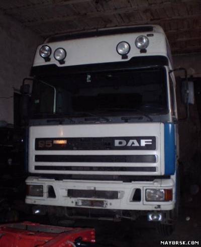 DAF 95 ATI в г. Донецк из раздела: Грузовые автомобили иномарки (включая собранные в СНГ) г/п выше 7-и тонн б/у (с пробегом) и новые