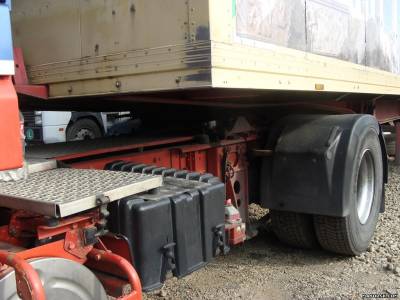 DAF 95 XF 380 в категории: Продам автомобиль  - ГРУЗОВОЙ