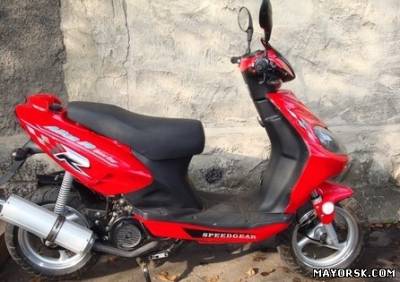 Speed Gear 150T из раздела: Продам мото-вело