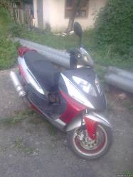 Viper QJ125 в г. Донецк из раздела: Продам мопед, скутер