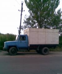 ГАЗ 3307 в г. Макеевка из раздела: Продажа грузовых автомобилей отечественного производства г/п до 7-и тонн б/у (с пробегом) и новых