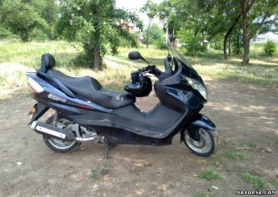 Sky Moto Bravo в г. Докучаевск из раздела: Продам мопед, скутер