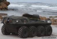 ARGO Avenger EFI в г. Донецк из раздела: Автомобили специального назначения