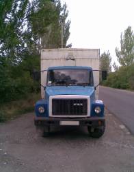 ГАЗ 3307 из раздела: Продам автомобиль  - ГРУЗОВОЙ