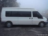 FORD Transit в г. Донецкая область из раздела: Микроавтобусы иномарки (включая собранные в СНГ) пассажирские новые и с пробегом