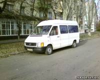 VW LT 28 в г. Донецкая область из раздела: Микроавтобусы иномарки (включая собранные в СНГ) пассажирские новые и с пробегом