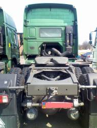 HOWO Tractor в г. Донецк из раздела: Грузовые автомобили иномарки (включая собранные в СНГ) г/п выше 7-и тонн б/у (с пробегом) и новые