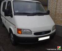 FORD Transit в г. Донецк из раздела: Микроавтобусы иномарки (включая собранные в СНГ) грузо-пассажирские Б/У и новые