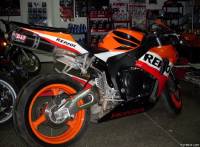 HONDA CBR 1000RR из раздела: Продам мото-вело