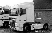 DAF 95 XF 430 в г. Донецк из раздела: Грузовые автомобили иномарки (включая собранные в СНГ) г/п выше 7-и тонн б/у (с пробегом) и новые