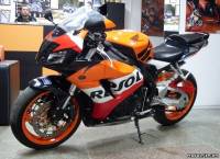 Фотография HONDA CBR 1000RR из раздела: Продам МОТОЦИКЛ