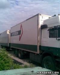 Volvo FH12 из раздела: Продам автомобиль  - ГРУЗОВОЙ