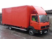 MERCEDES 709 в г. Донецк из раздела: Грузовые автомобили иномарки (включая собранные в СНГ) г/п до 7-и тонн б/у (с пробегом) и новые