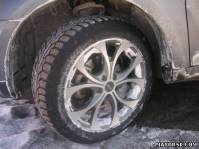 диски MITSUBISHI-Outlander XL в г. Донецк из раздела: Запчасти б/у к легковым иномаркам