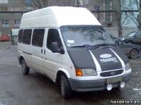 FORD Transit в г. Донецк из раздела: Микроавтобусы иномарки (включая собранные в СНГ) пассажирские новые и с пробегом