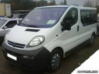 OPEL Vivaro в г. Донецкая область из раздела: Микроавтобусы иномарки (включая собранные в СНГ) пассажирские новые и с пробегом